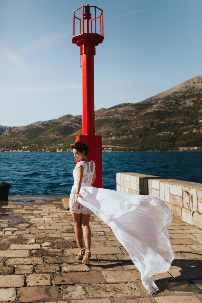 Korcula island wedding venue photographer, fotograf vjenčanja Korčula