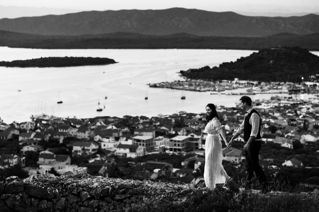 Murter island wedding venue photographer, fotograf vjenčanja