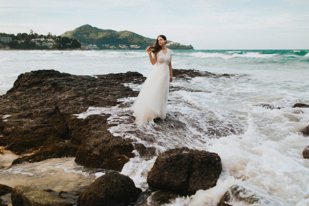 Thailand Phuket wedding photographer