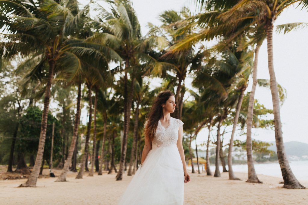 Thailand Phuket wedding photographer