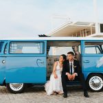 bride and Groom wedding portrait Zadar wedding photographer venue