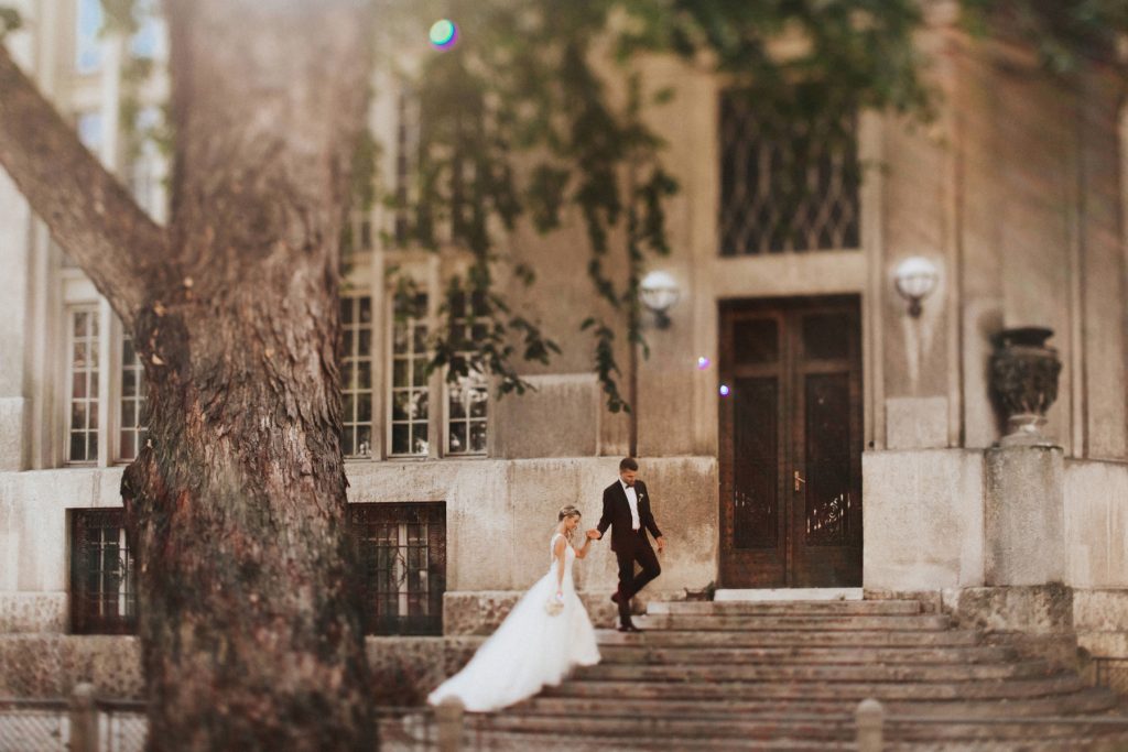 Zagreb vjencanje photo session