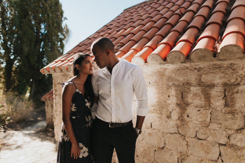 Elopement photography session in Split