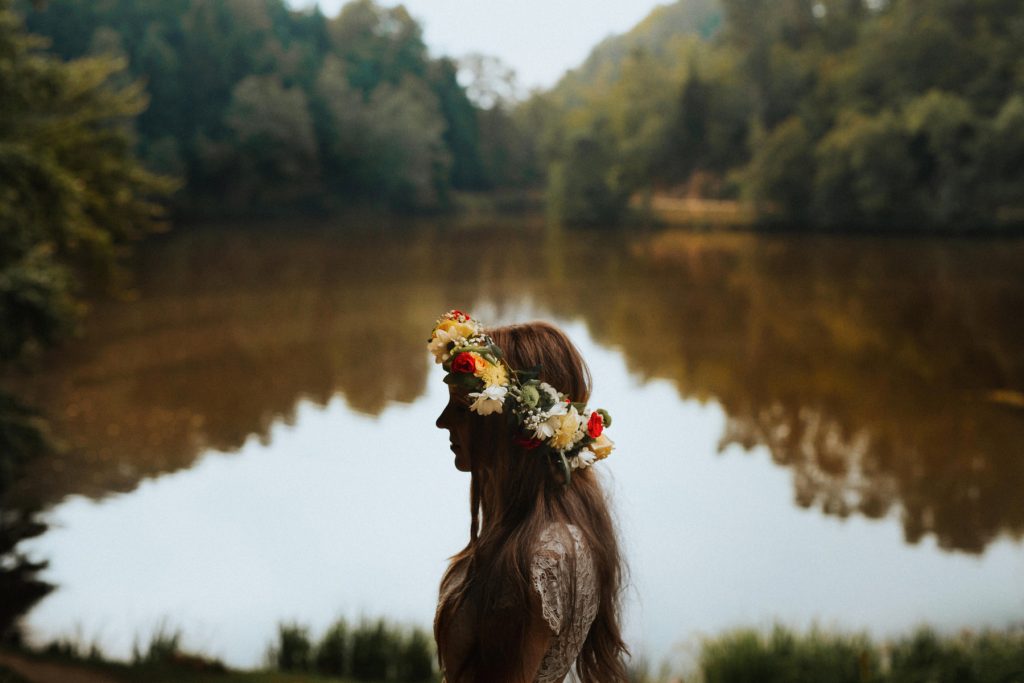 Lake trakoscan castle wedding venue