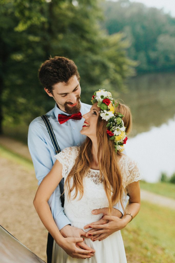 Lake trakoscan castle wedding venue