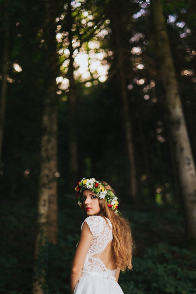 Lake trakoscan castle wedding venue