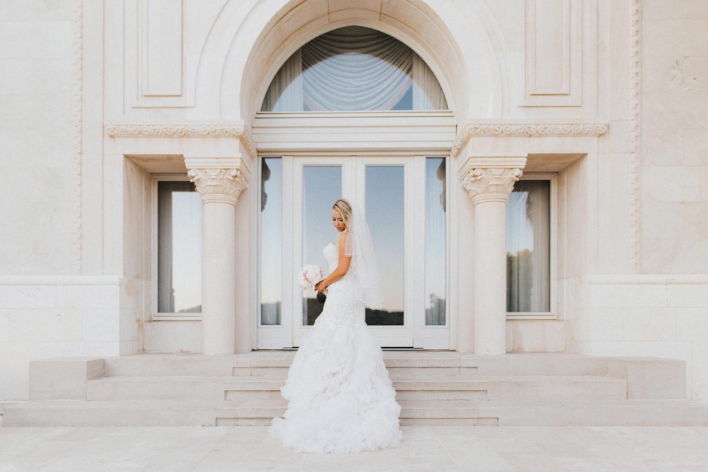 Dubrovnik villa wedding, Adriatic wedding, Vila Seherezada venue